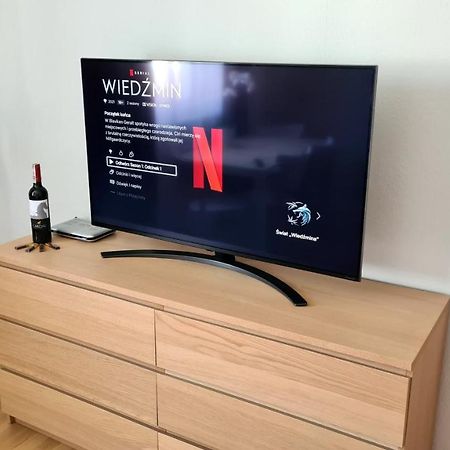Apartament Miarki 3 Świnoujście  Eksteriør billede