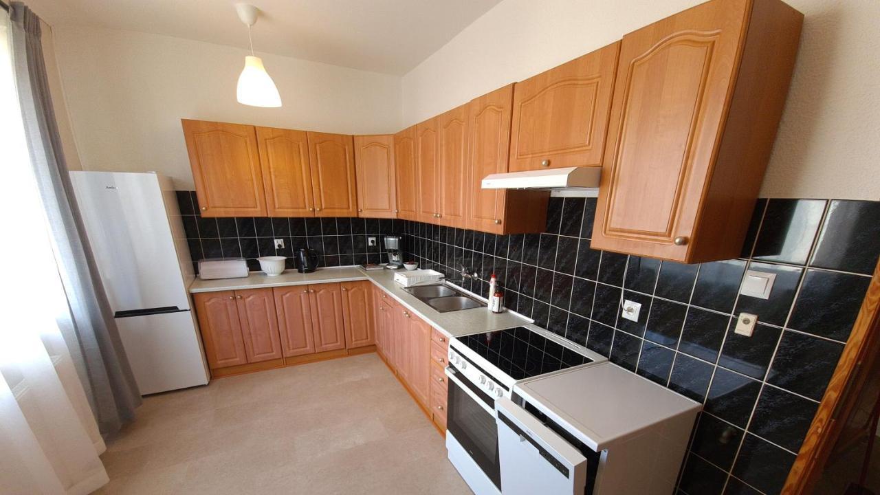 Apartament Miarki 3 Świnoujście  Eksteriør billede