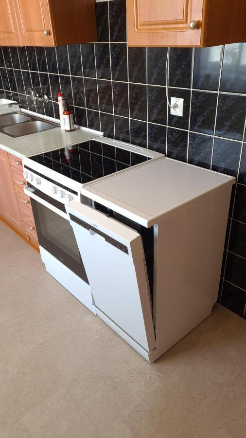 Apartament Miarki 3 Świnoujście  Eksteriør billede