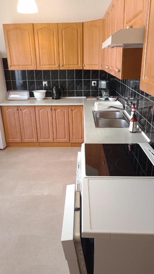 Apartament Miarki 3 Świnoujście  Eksteriør billede