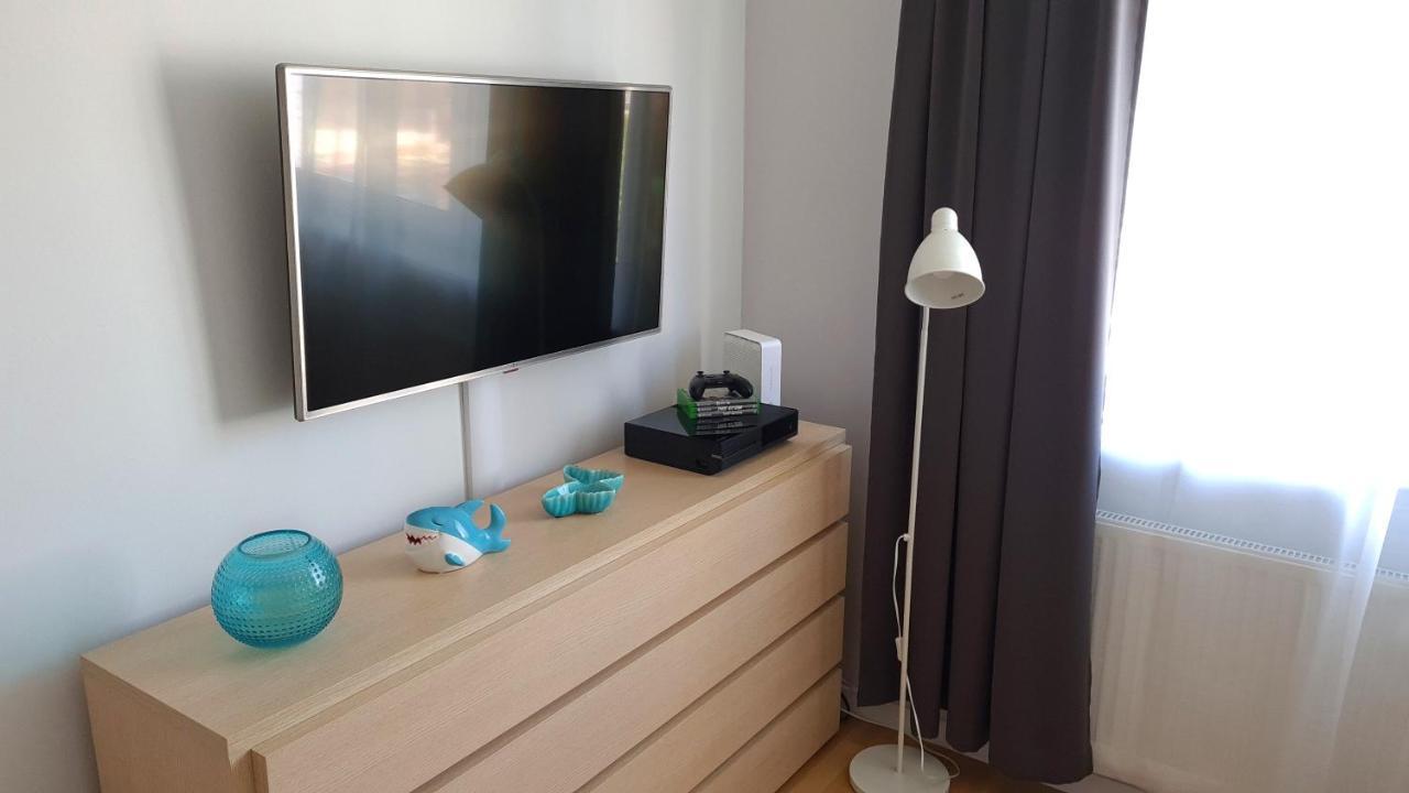 Apartament Miarki 3 Świnoujście  Eksteriør billede