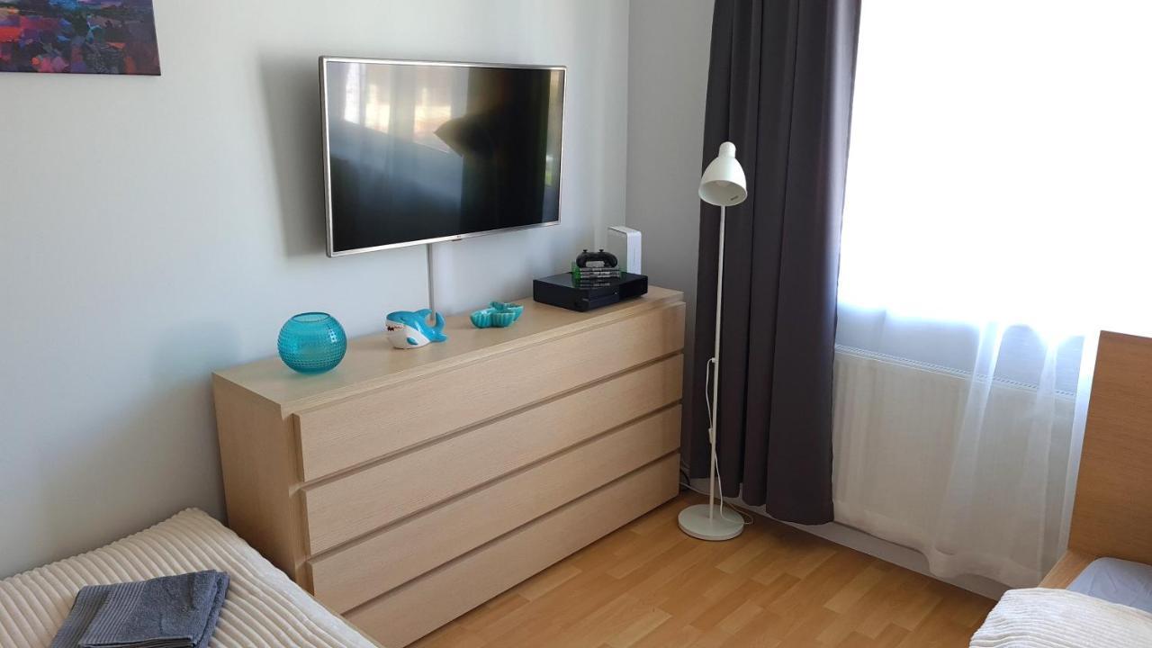 Apartament Miarki 3 Świnoujście  Eksteriør billede
