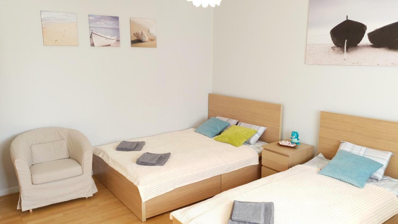 Apartament Miarki 3 Świnoujście  Eksteriør billede