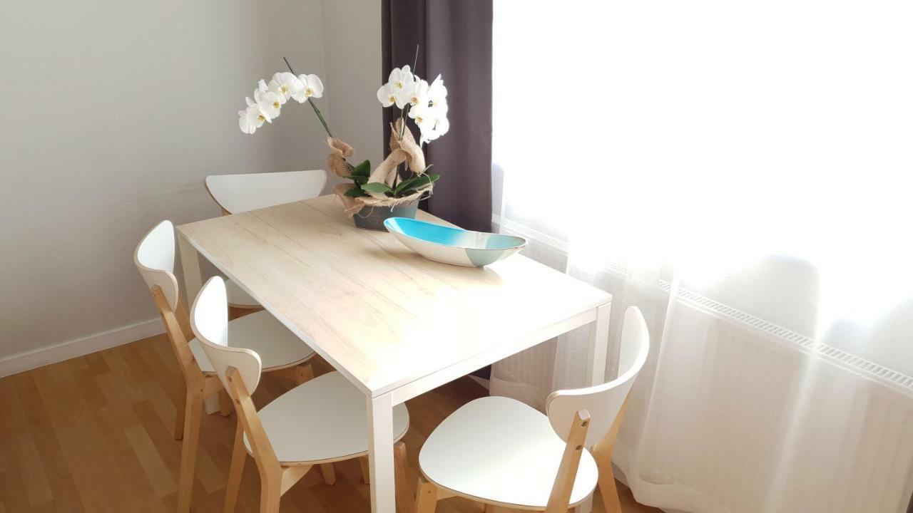 Apartament Miarki 3 Świnoujście  Eksteriør billede