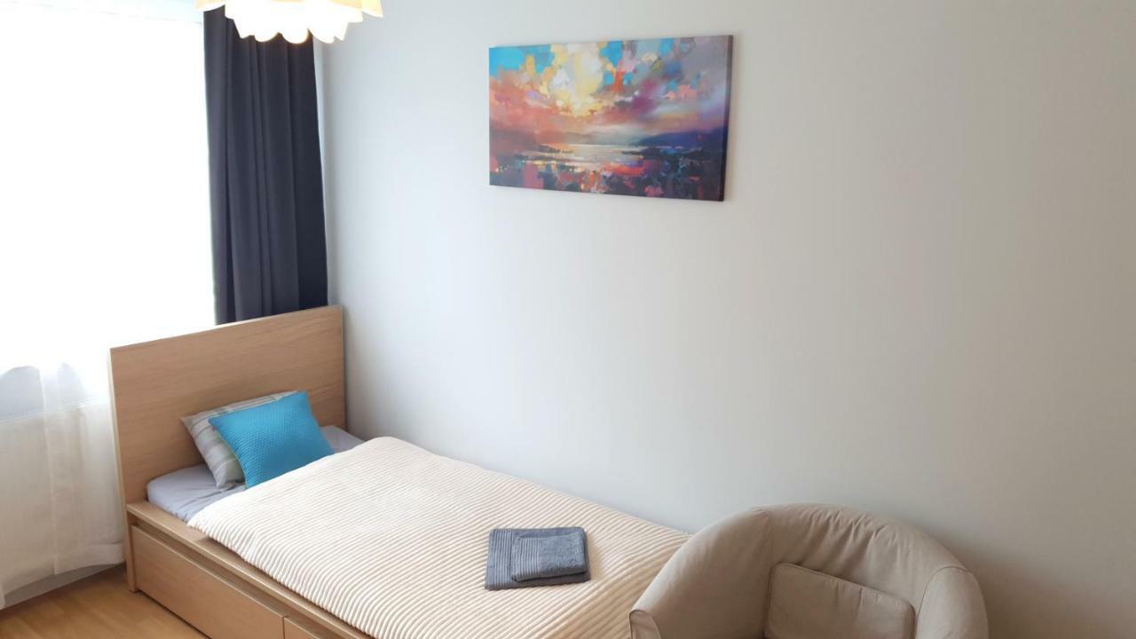 Apartament Miarki 3 Świnoujście  Eksteriør billede