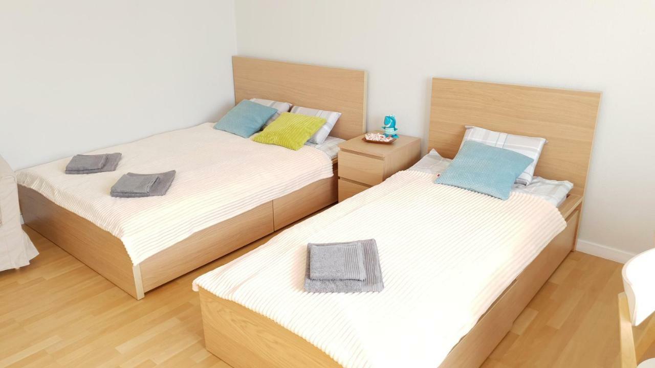 Apartament Miarki 3 Świnoujście  Eksteriør billede