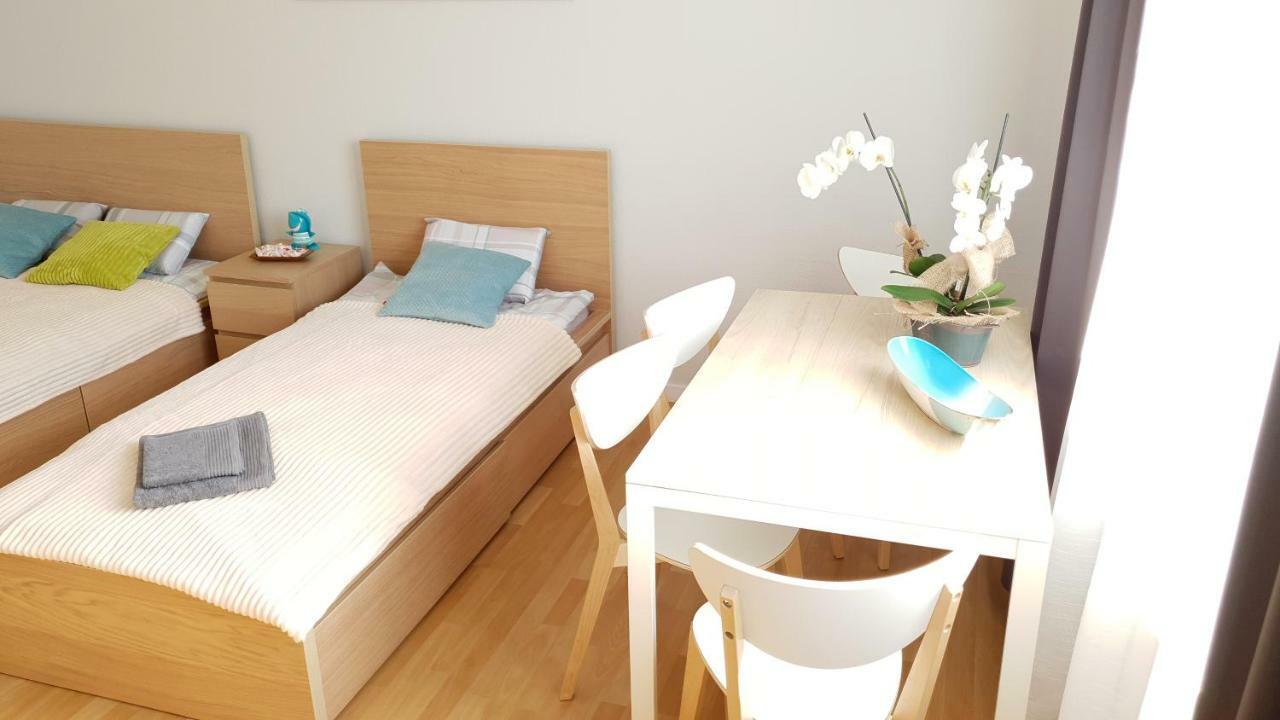 Apartament Miarki 3 Świnoujście  Eksteriør billede