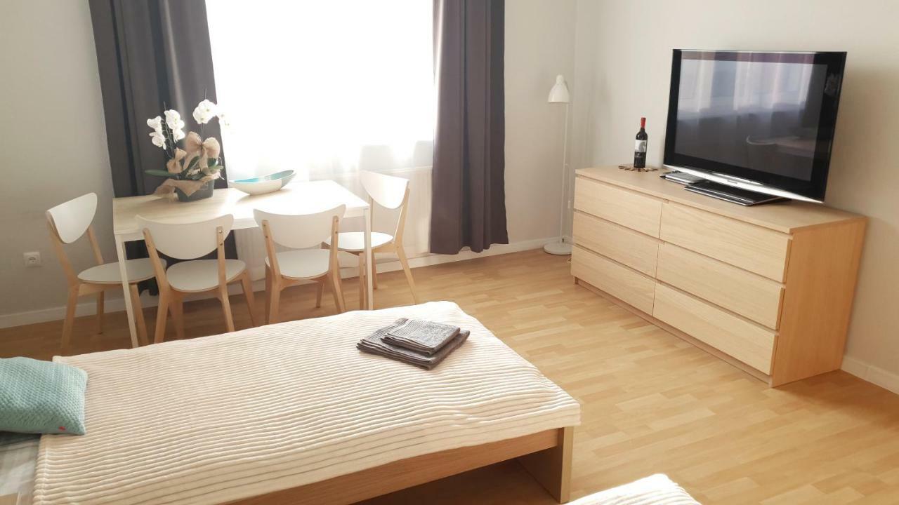 Apartament Miarki 3 Świnoujście  Eksteriør billede