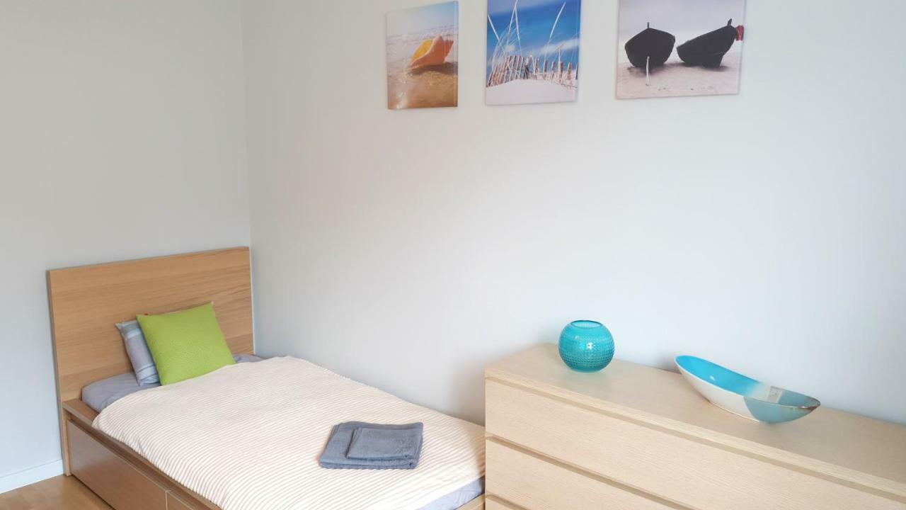 Apartament Miarki 3 Świnoujście  Eksteriør billede
