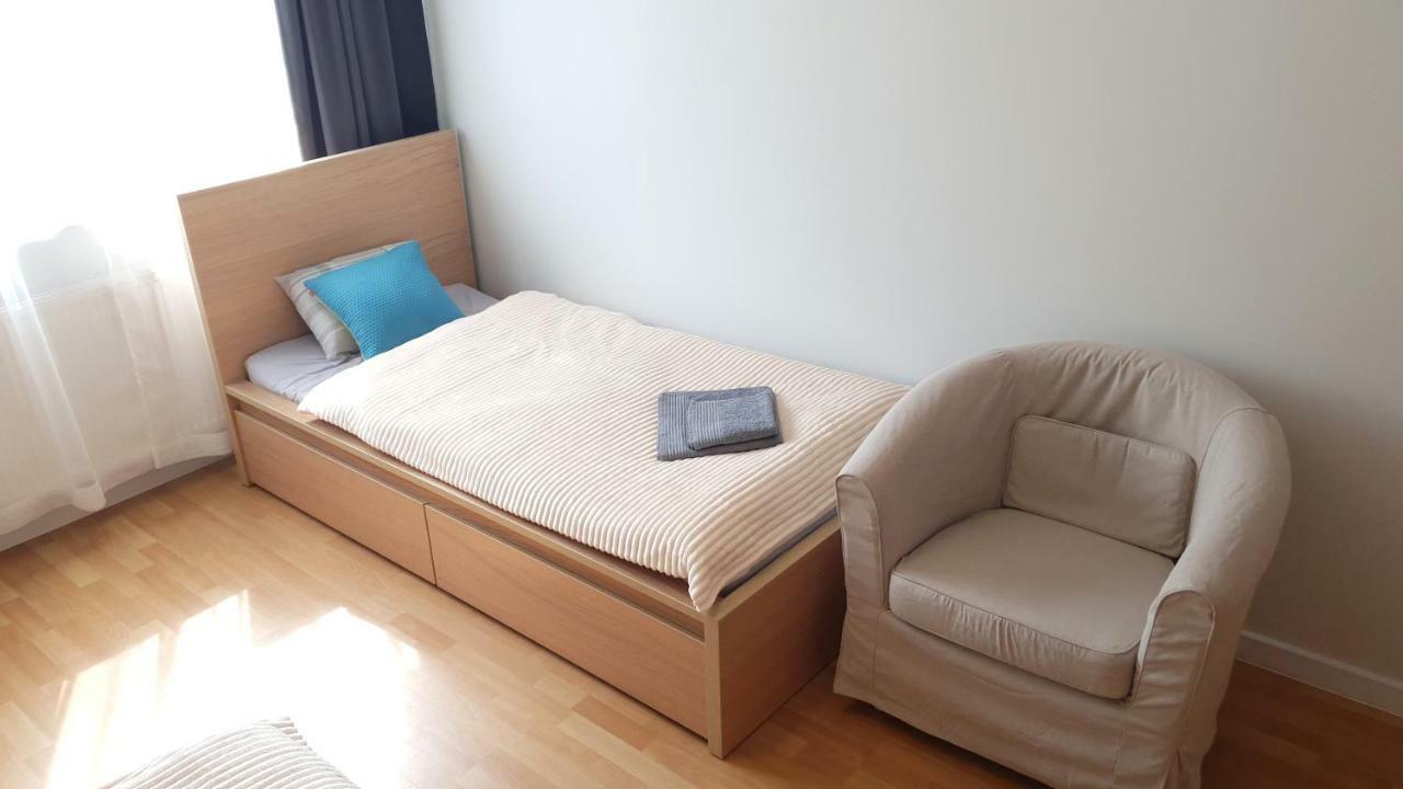 Apartament Miarki 3 Świnoujście  Eksteriør billede