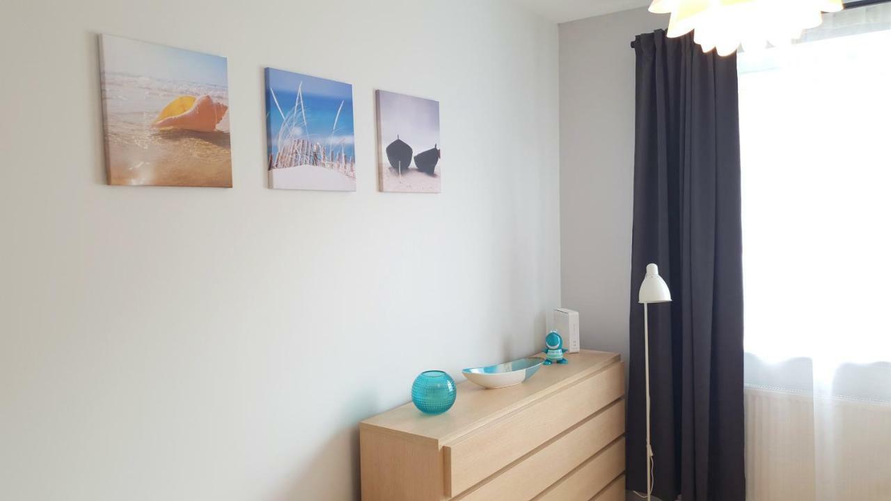Apartament Miarki 3 Świnoujście  Eksteriør billede